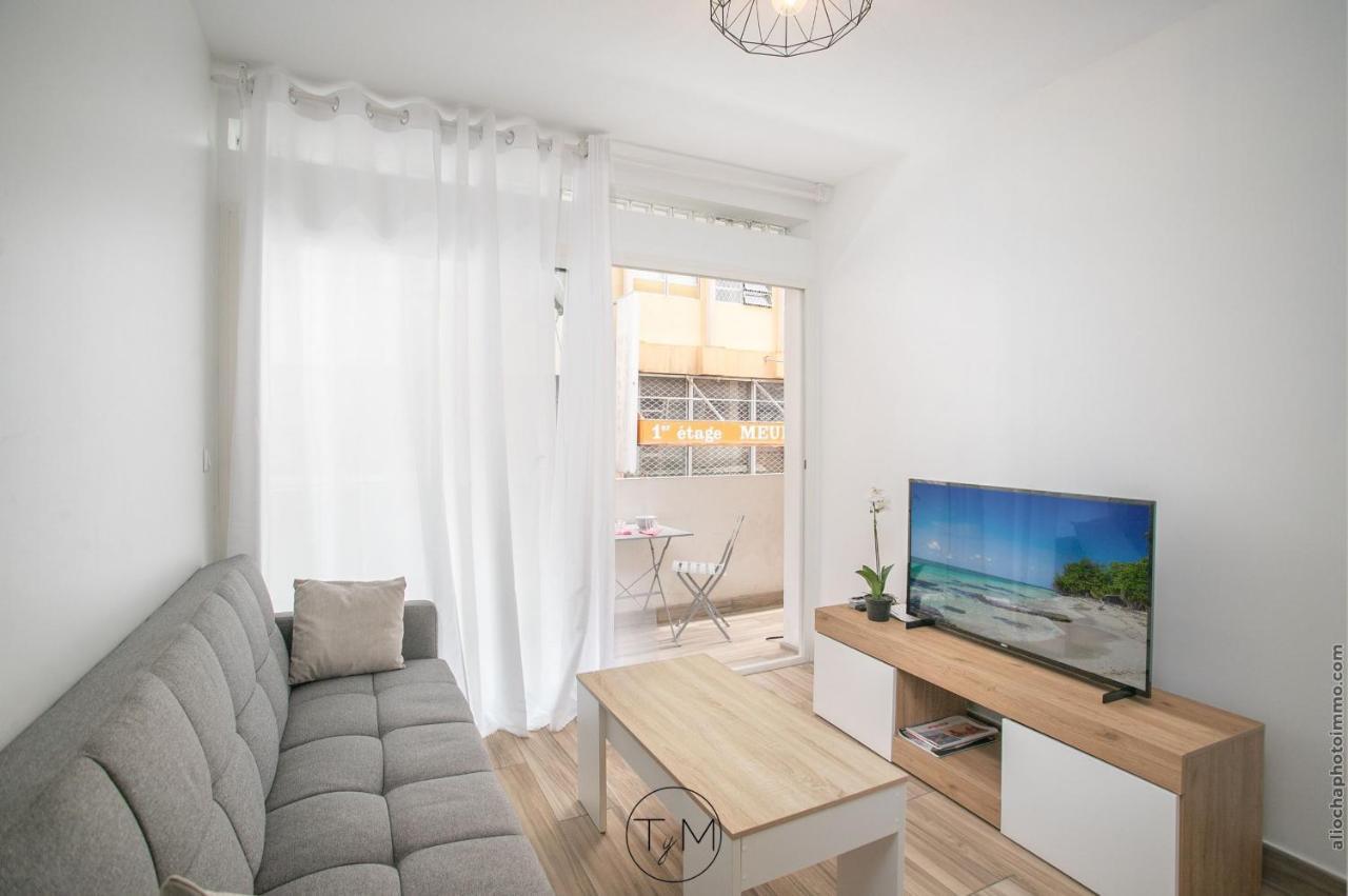 Carre D'As Apartment ฟอร์-เดอ-ฟร็องส์ ภายนอก รูปภาพ