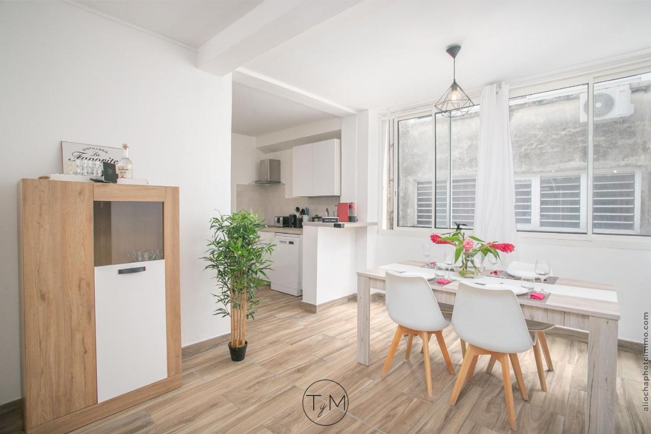 Carre D'As Apartment ฟอร์-เดอ-ฟร็องส์ ภายนอก รูปภาพ
