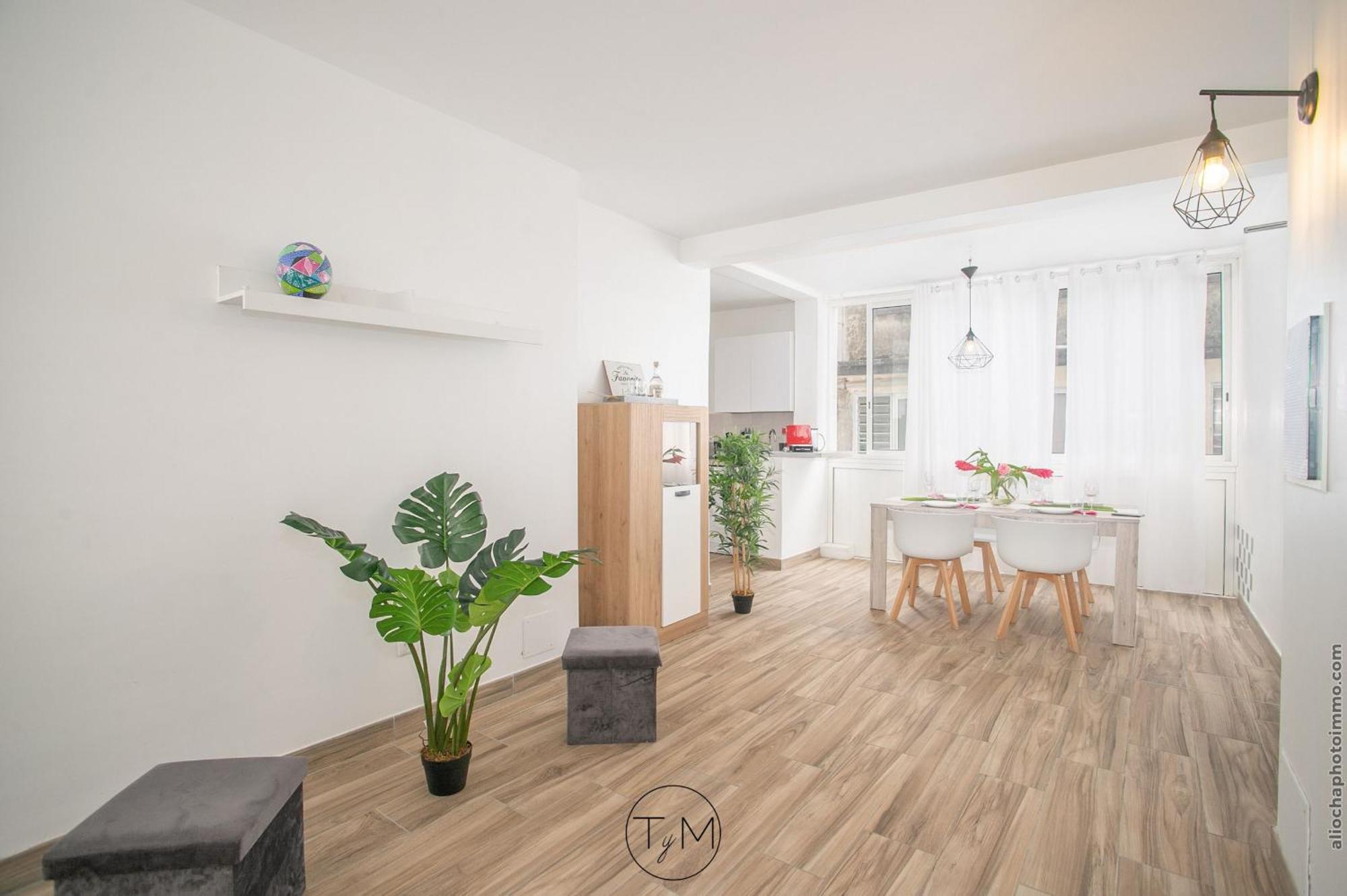 Carre D'As Apartment ฟอร์-เดอ-ฟร็องส์ ภายนอก รูปภาพ