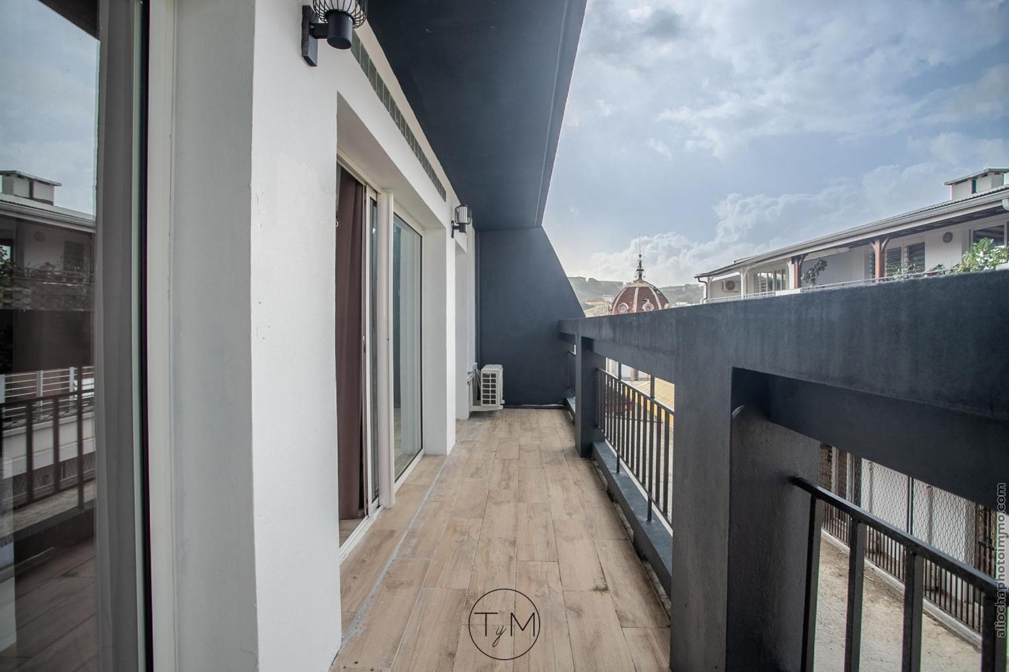 Carre D'As Apartment ฟอร์-เดอ-ฟร็องส์ ภายนอก รูปภาพ