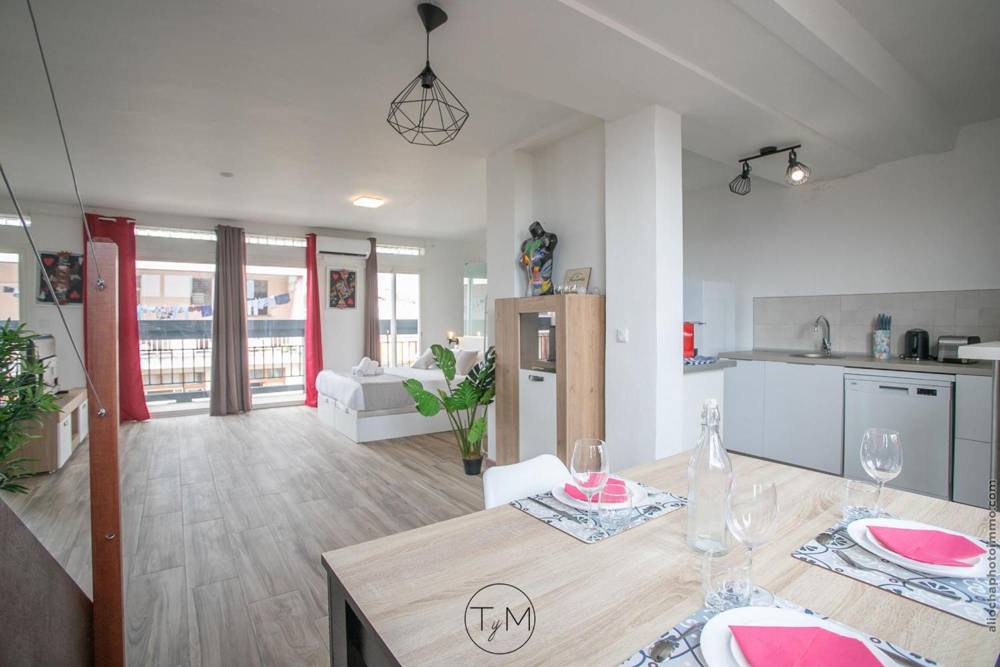Carre D'As Apartment ฟอร์-เดอ-ฟร็องส์ ภายนอก รูปภาพ