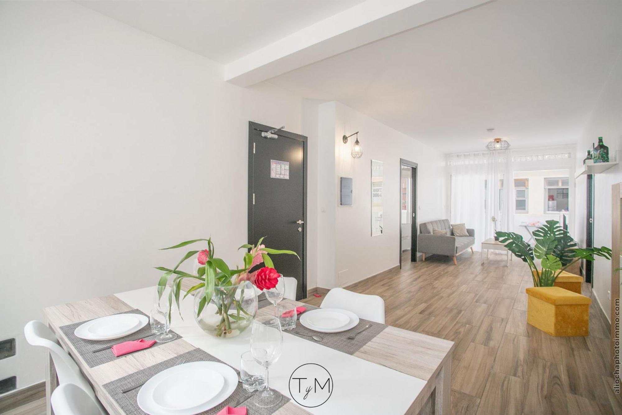 Carre D'As Apartment ฟอร์-เดอ-ฟร็องส์ ภายนอก รูปภาพ