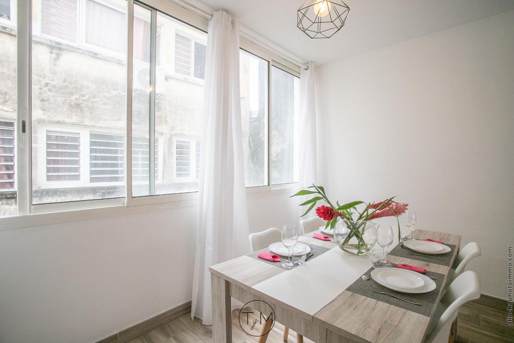 Carre D'As Apartment ฟอร์-เดอ-ฟร็องส์ ภายนอก รูปภาพ