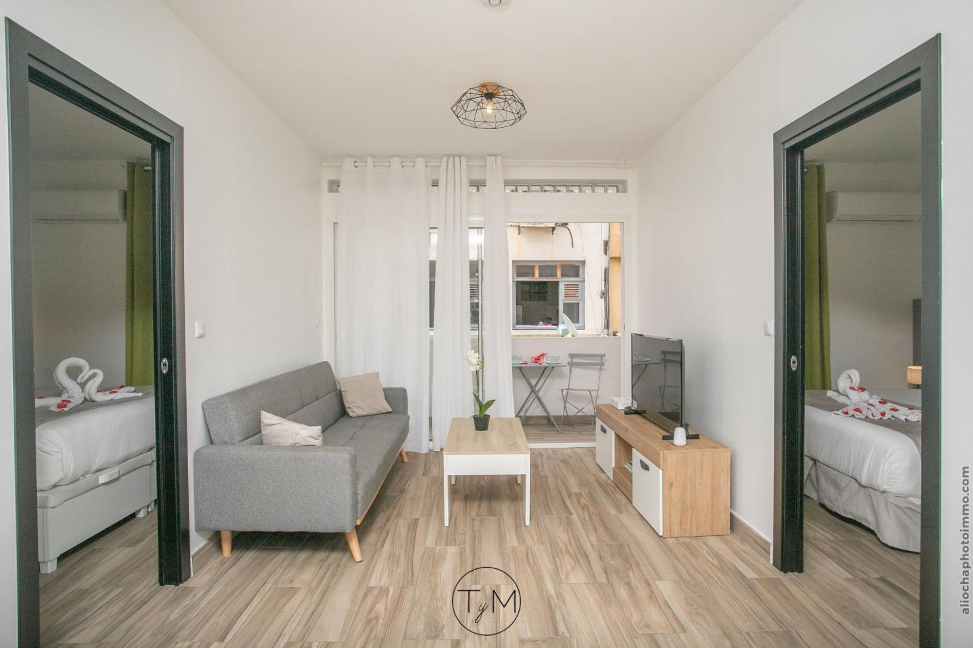Carre D'As Apartment ฟอร์-เดอ-ฟร็องส์ ภายนอก รูปภาพ